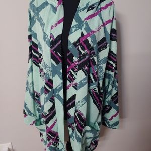 LulaRoe cozy Mackenzie cardigan